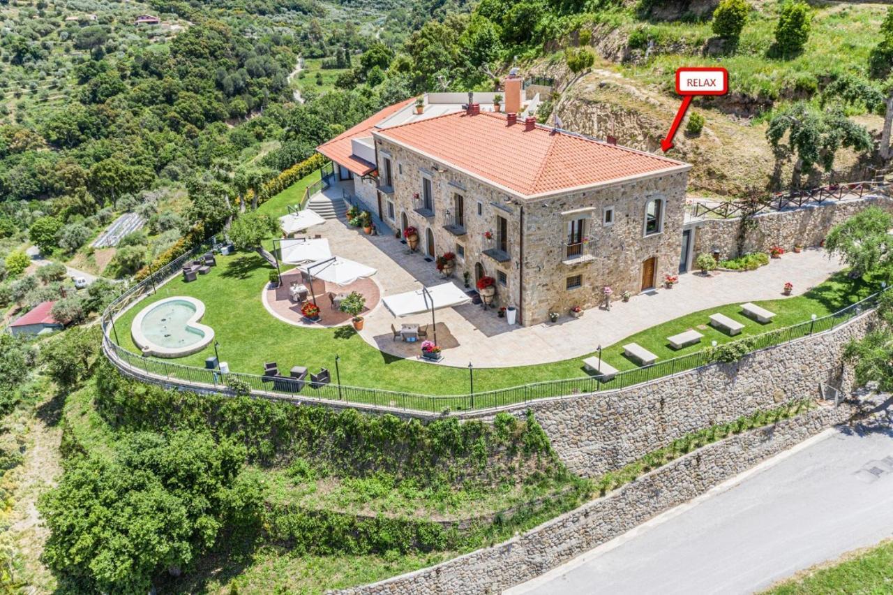 Ficarra Villa Ginevra Resort Agrituristico المظهر الخارجي الصورة