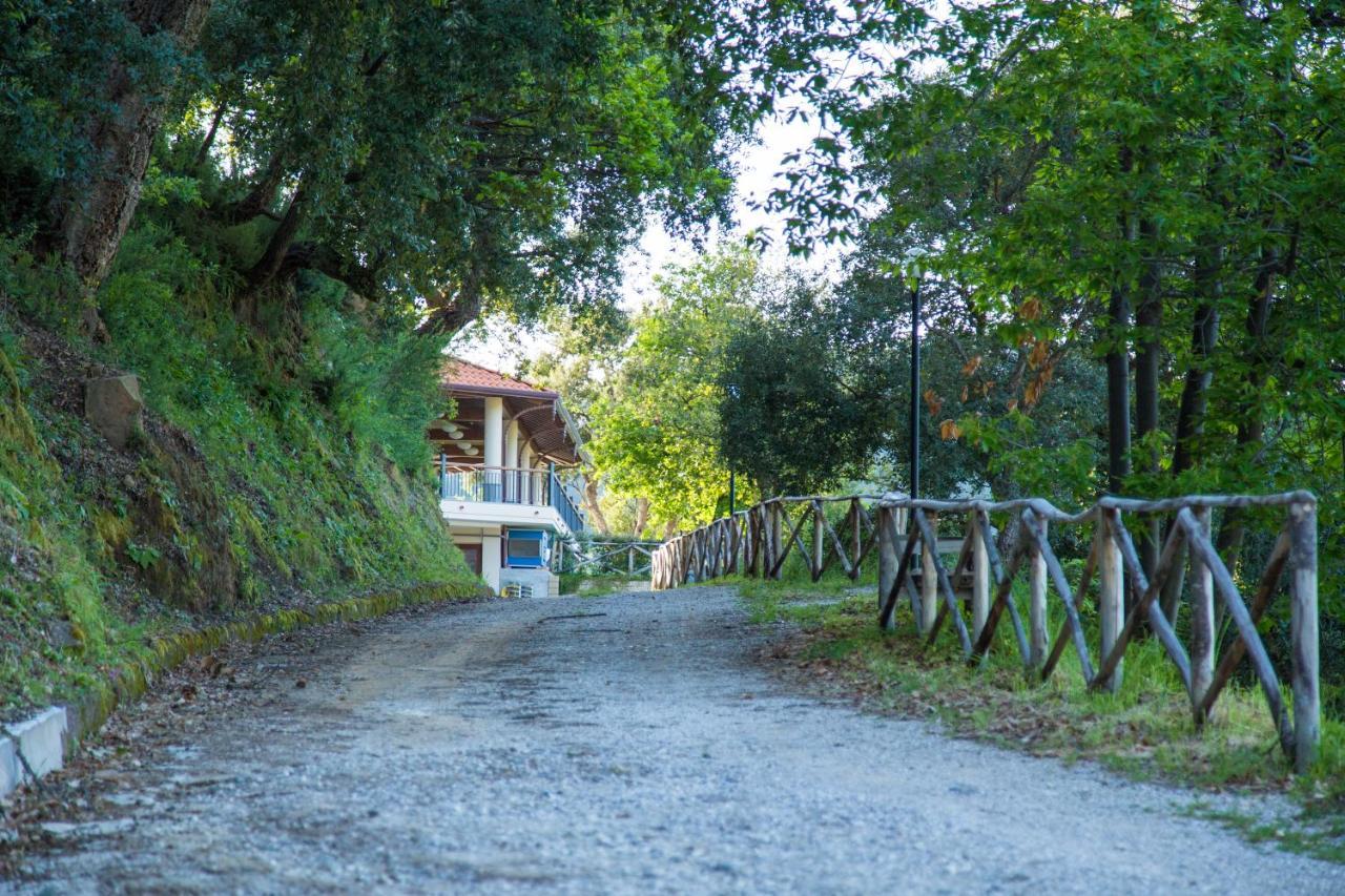 Villa Ginevra Resort Agrituristico Ficarra المظهر الخارجي الصورة