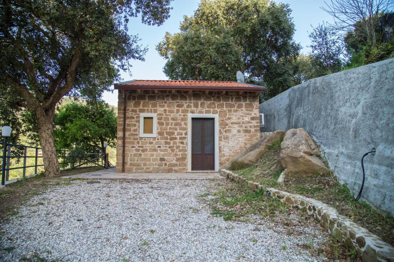 Villa Ginevra Resort Agrituristico Ficarra المظهر الخارجي الصورة
