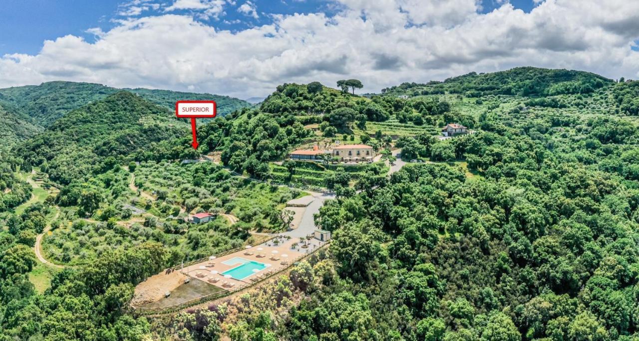 Villa Ginevra Resort Agrituristico Ficarra المظهر الخارجي الصورة