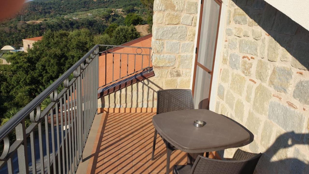 Villa Ginevra Resort Agrituristico Ficarra المظهر الخارجي الصورة