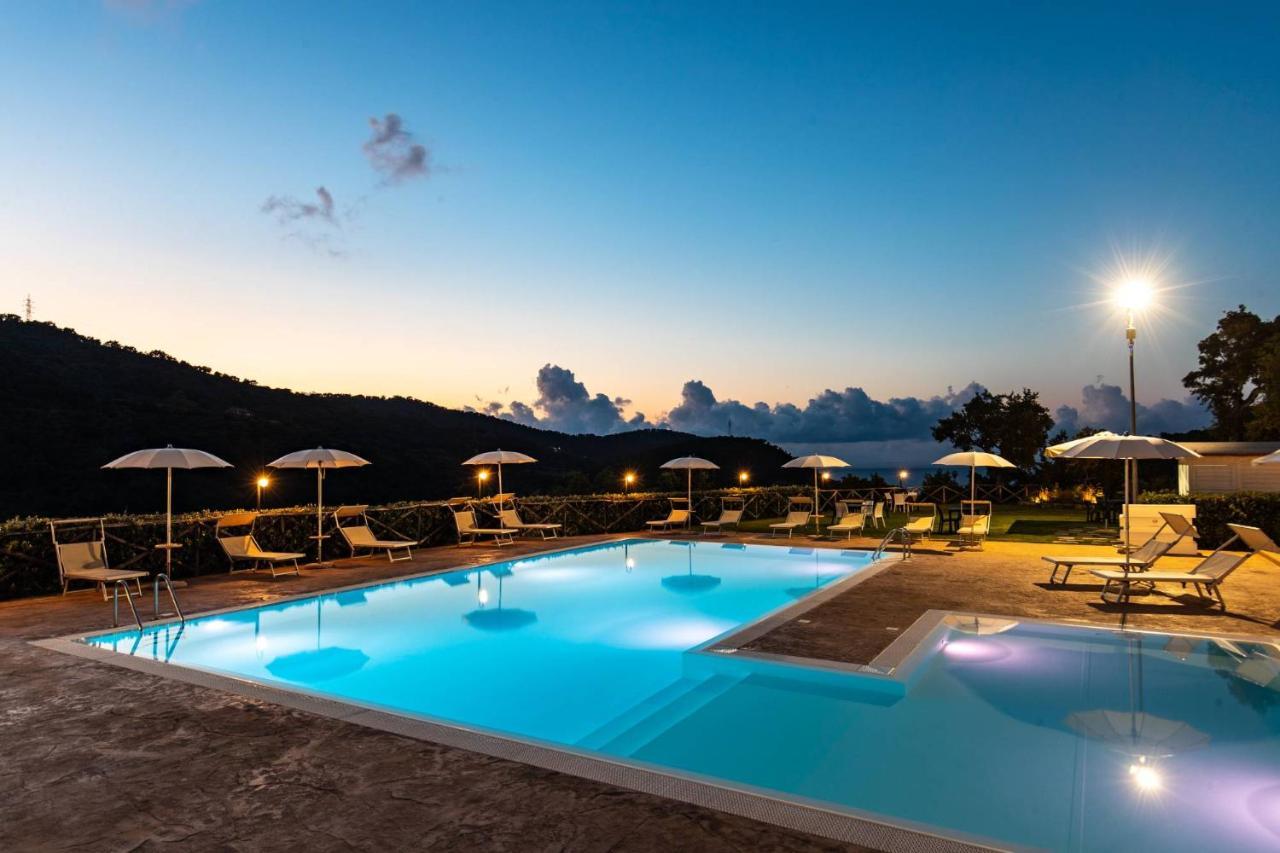 Villa Ginevra Resort Agrituristico Ficarra المظهر الخارجي الصورة