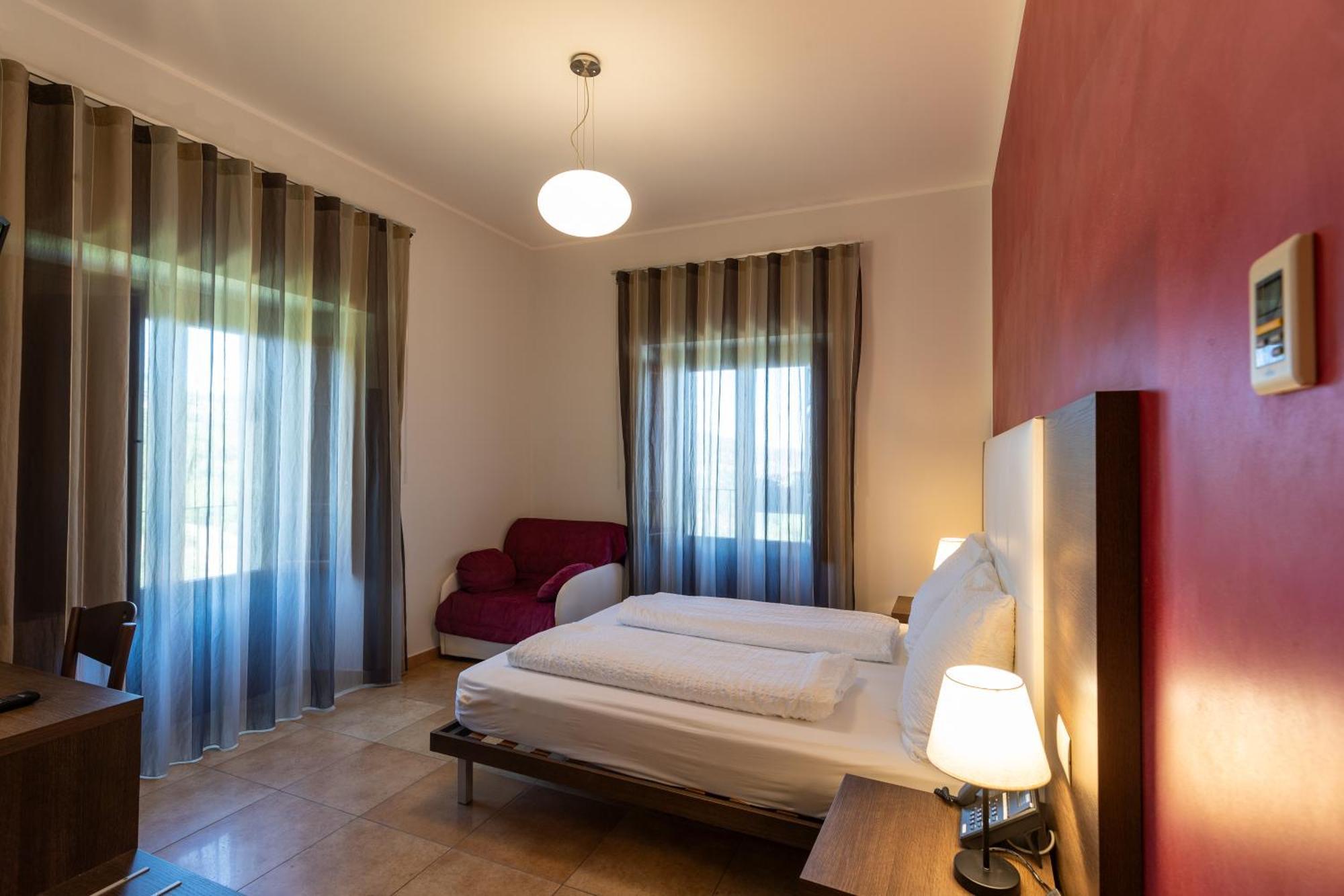 Villa Ginevra Resort Agrituristico Ficarra المظهر الخارجي الصورة