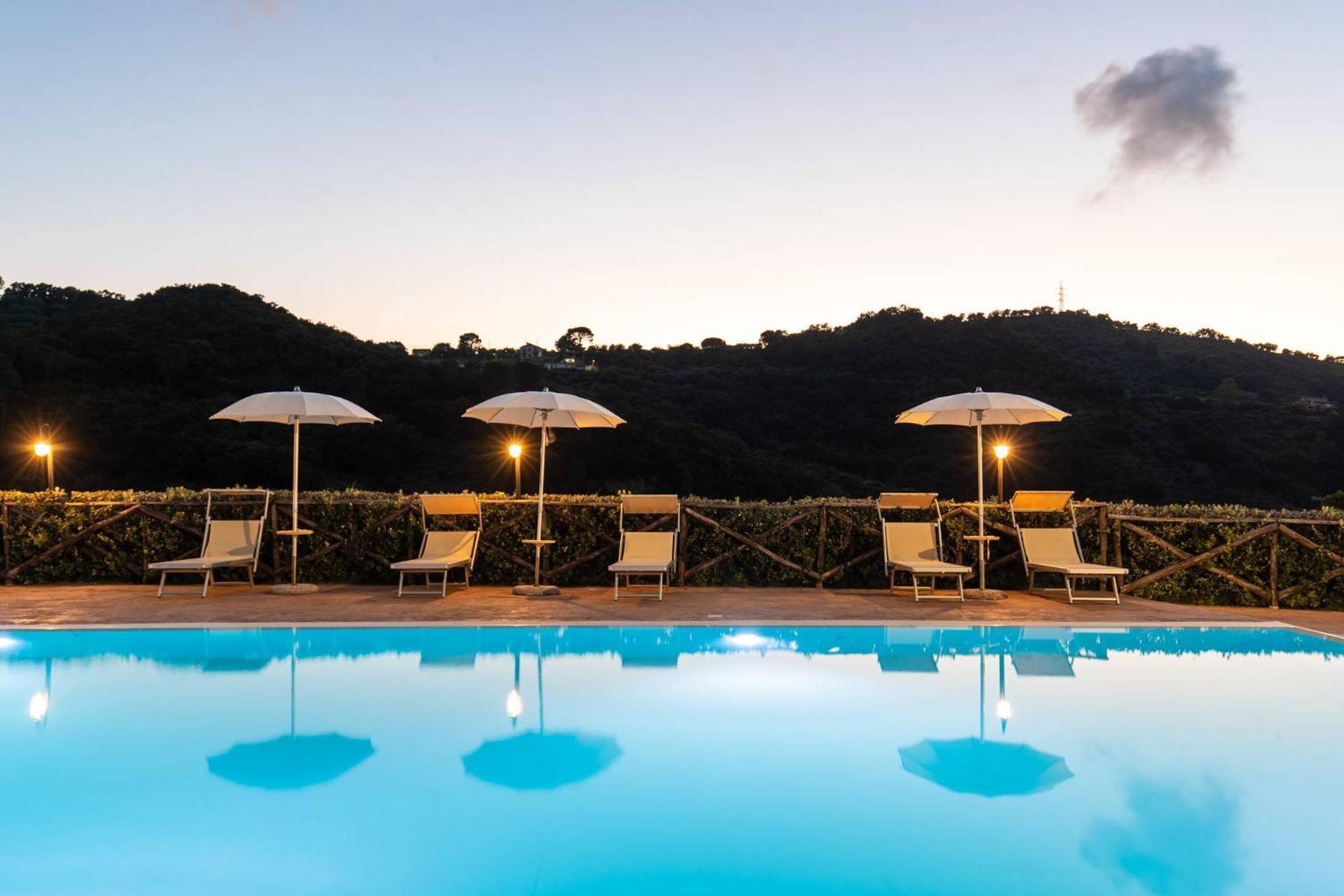 Villa Ginevra Resort Agrituristico Ficarra المظهر الخارجي الصورة