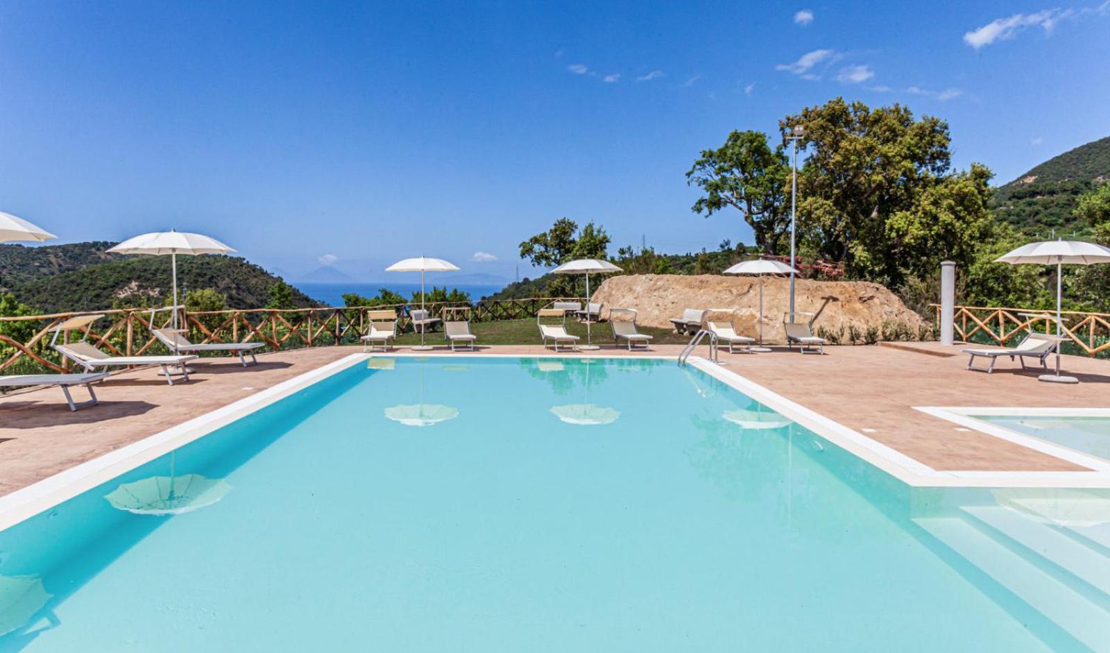 Villa Ginevra Resort Agrituristico Ficarra المظهر الخارجي الصورة
