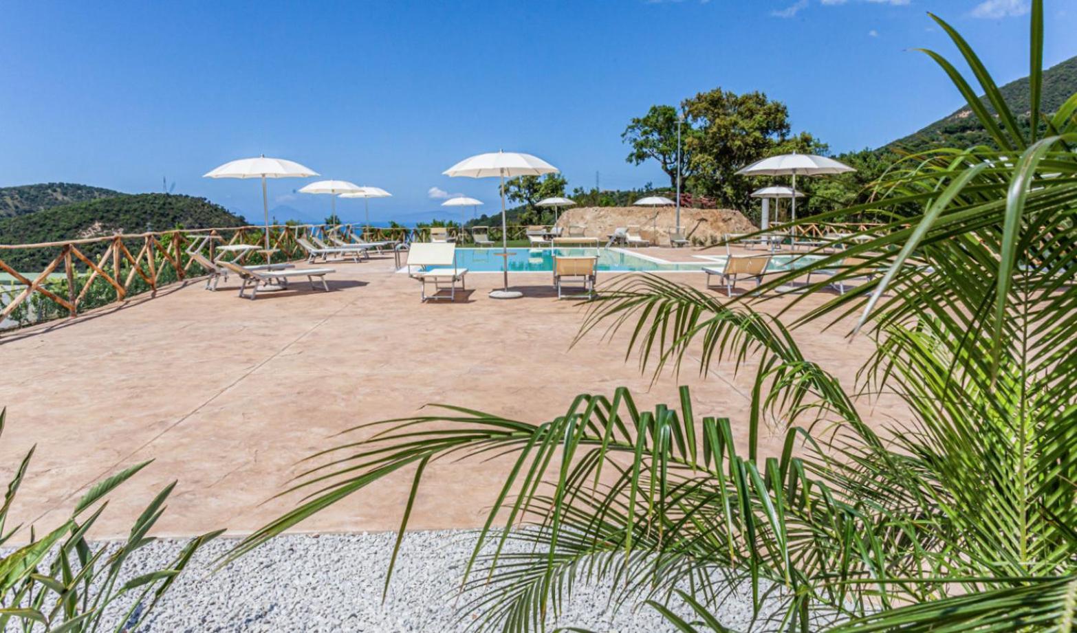 Villa Ginevra Resort Agrituristico Ficarra المظهر الخارجي الصورة