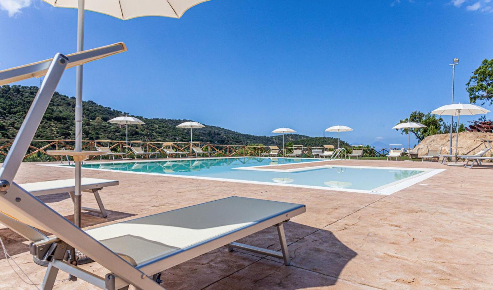Villa Ginevra Resort Agrituristico Ficarra المظهر الخارجي الصورة