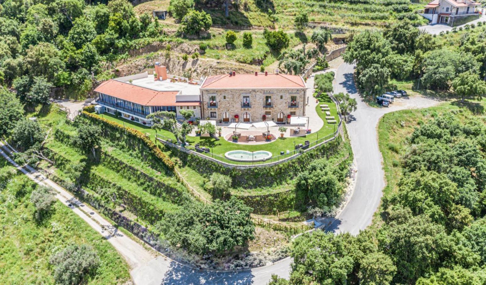 Villa Ginevra Resort Agrituristico Ficarra المظهر الخارجي الصورة