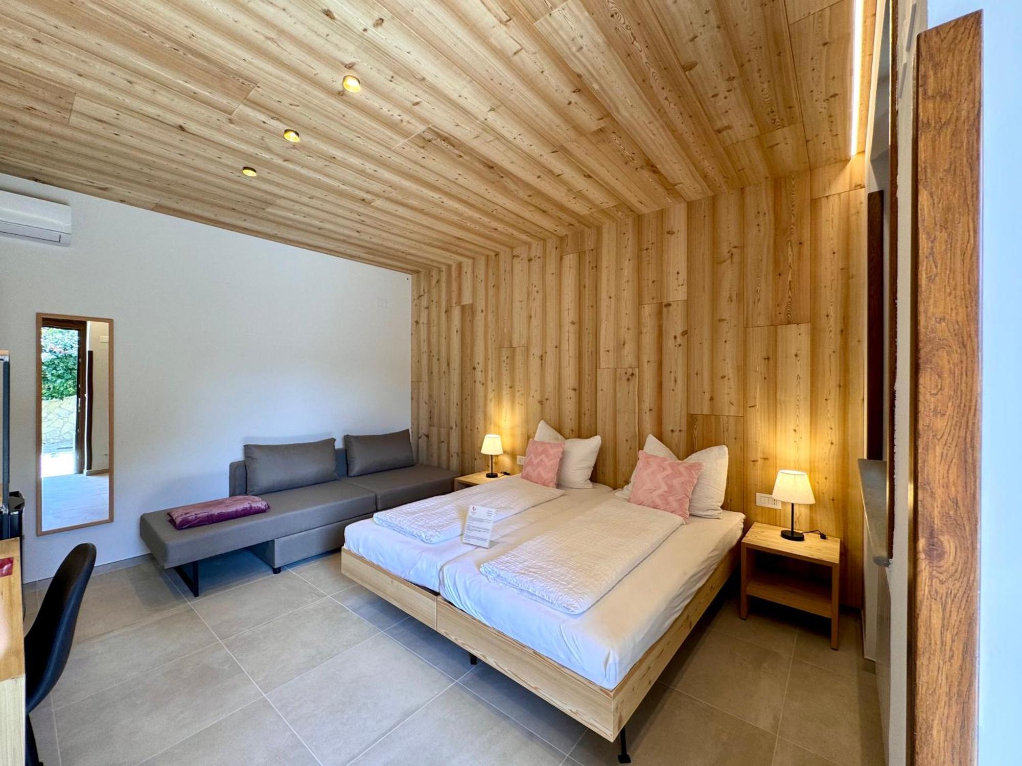 Villa Ginevra Resort Agrituristico Ficarra المظهر الخارجي الصورة
