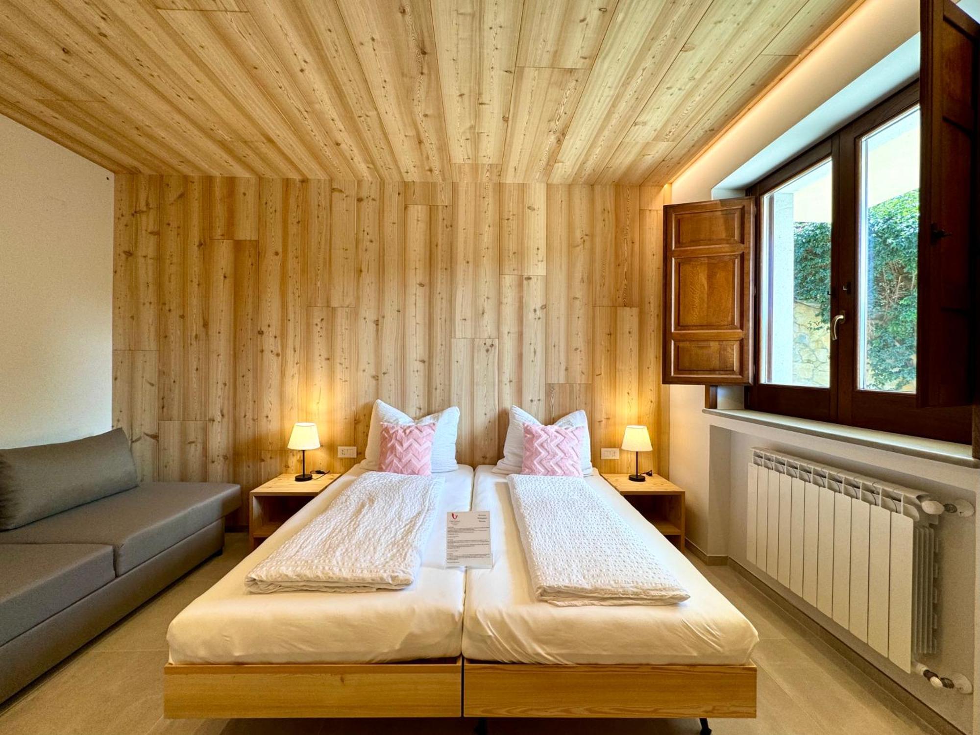 Villa Ginevra Resort Agrituristico Ficarra المظهر الخارجي الصورة