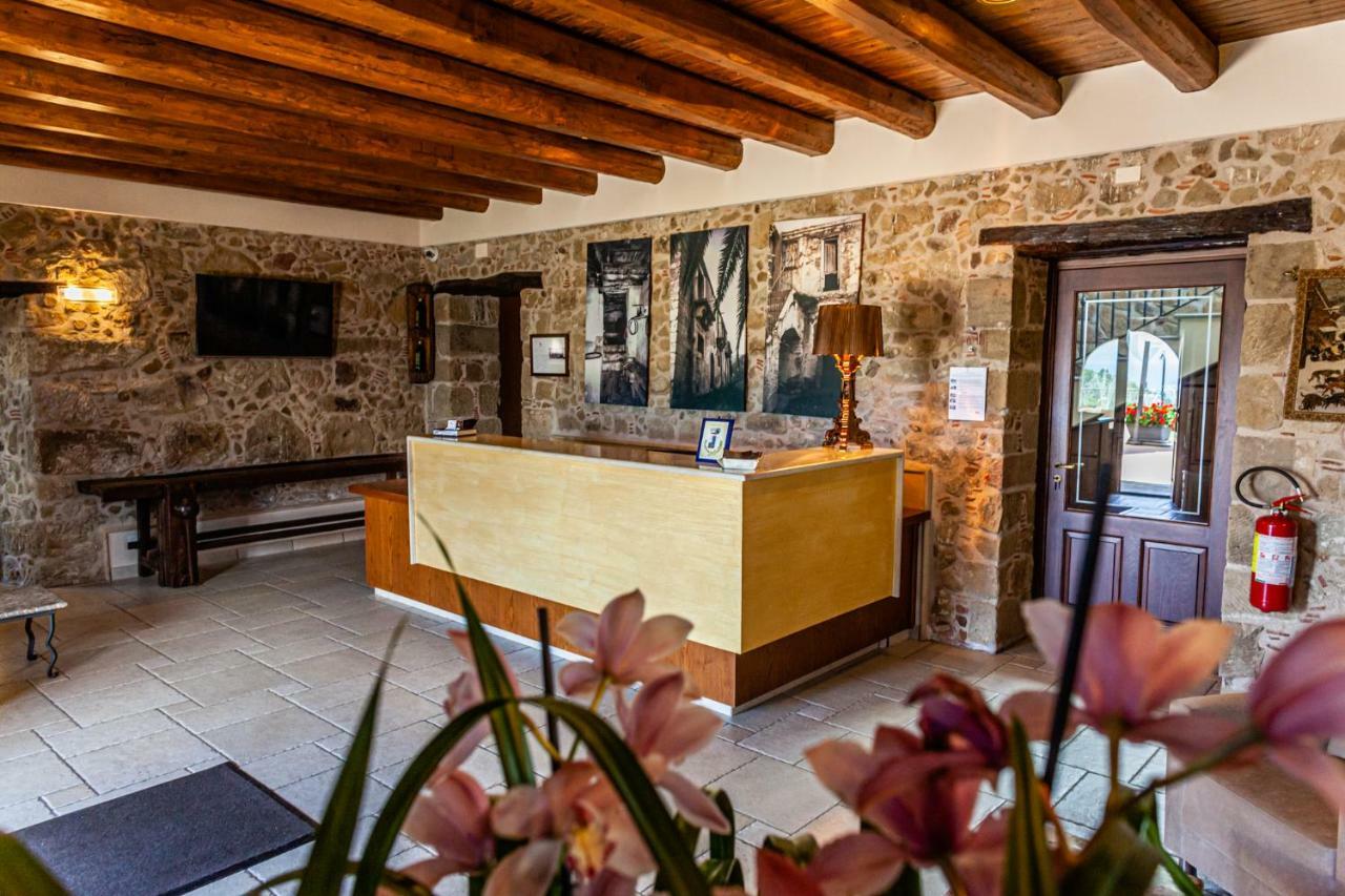 Villa Ginevra Resort Agrituristico Ficarra المظهر الخارجي الصورة