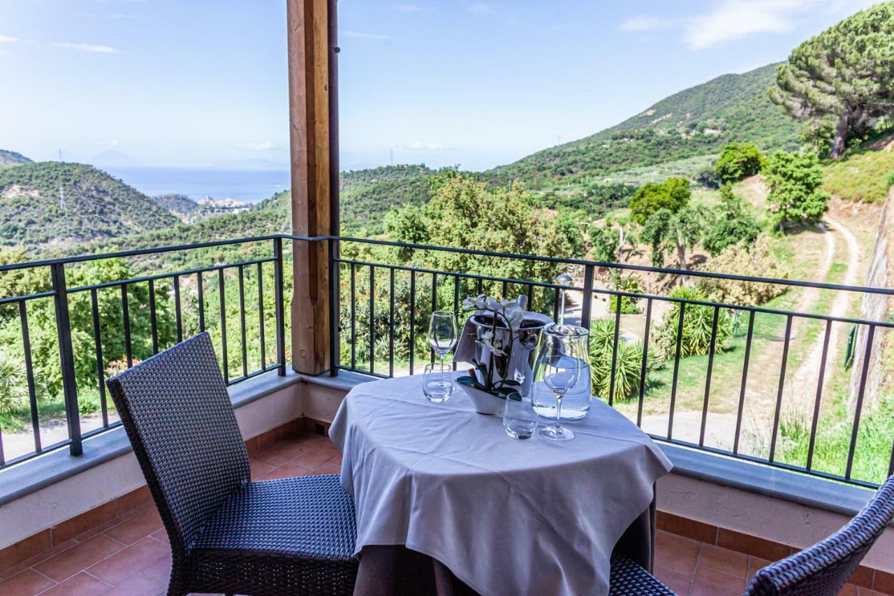 Villa Ginevra Resort Agrituristico Ficarra المظهر الخارجي الصورة