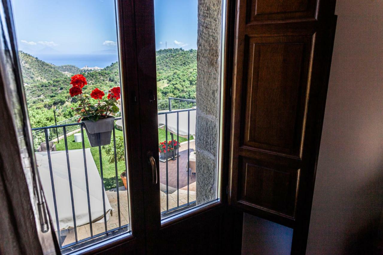 Villa Ginevra Resort Agrituristico Ficarra المظهر الخارجي الصورة