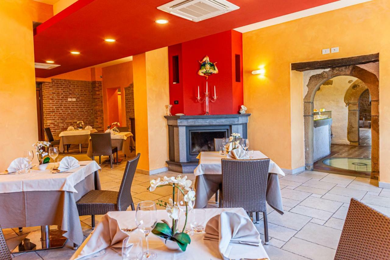 Villa Ginevra Resort Agrituristico Ficarra المظهر الخارجي الصورة