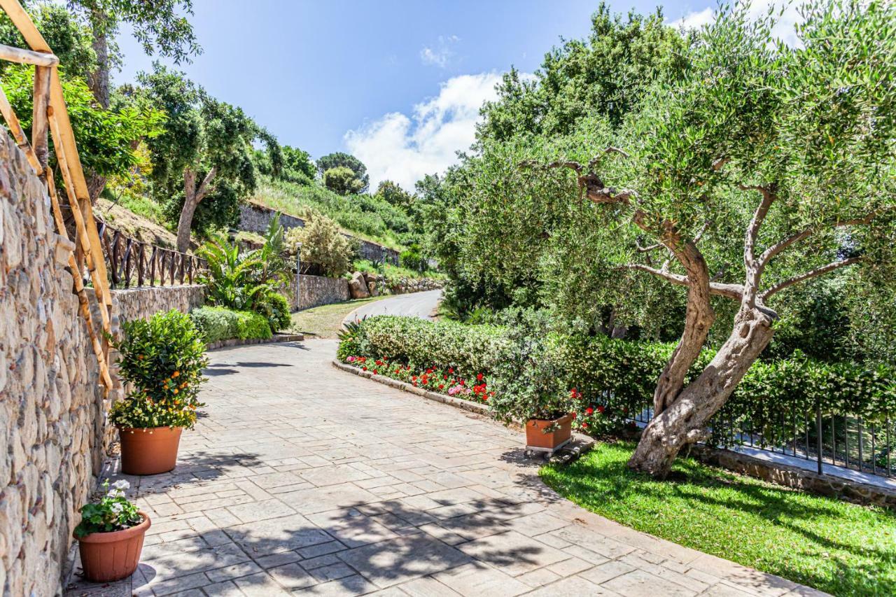 Villa Ginevra Resort Agrituristico Ficarra المظهر الخارجي الصورة