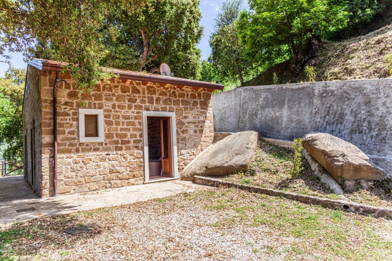 Villa Ginevra Resort Agrituristico Ficarra المظهر الخارجي الصورة