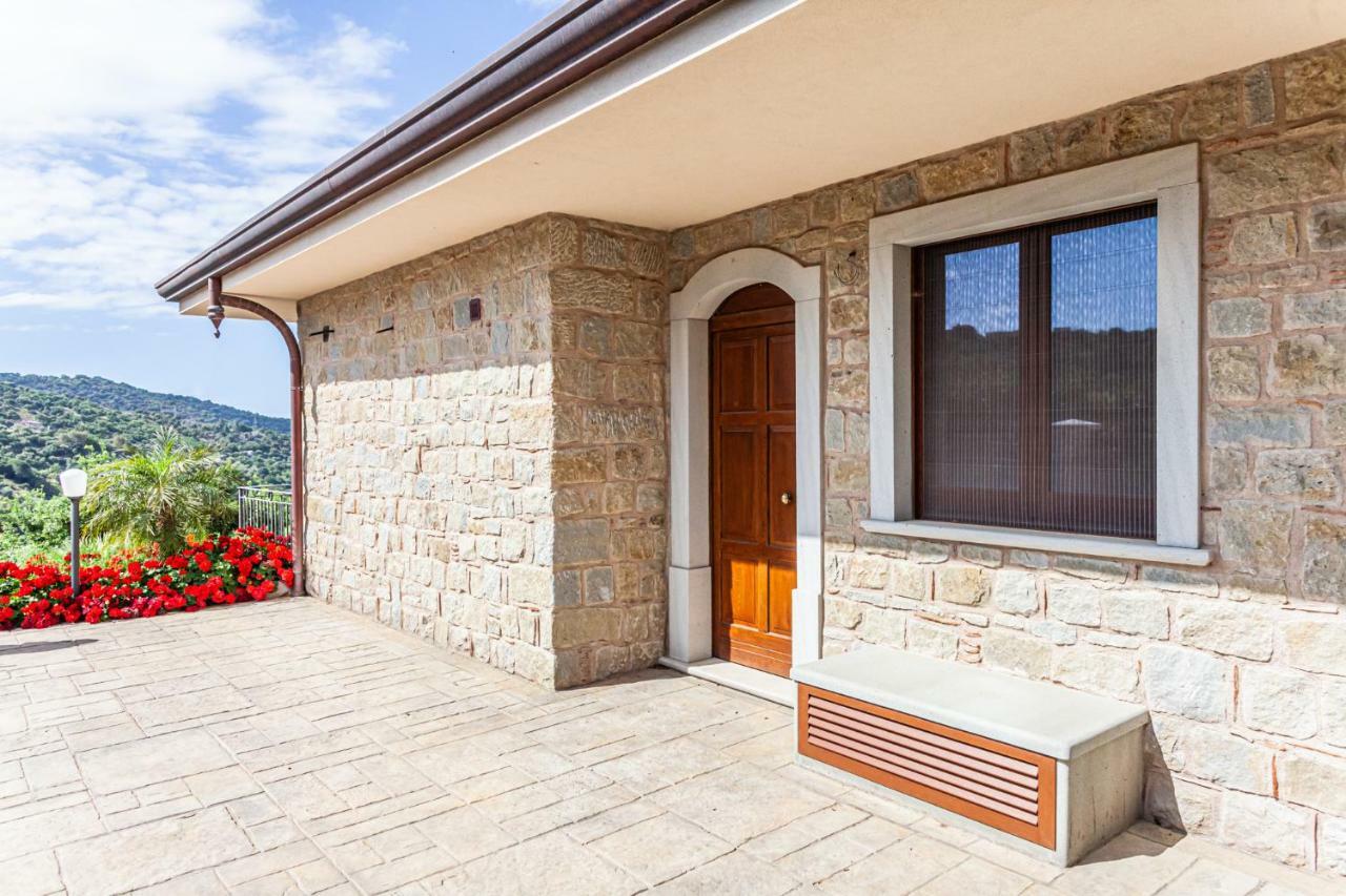 Villa Ginevra Resort Agrituristico Ficarra المظهر الخارجي الصورة